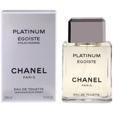 PLATINUM ÉGOÏSTE Eau de Toilette 